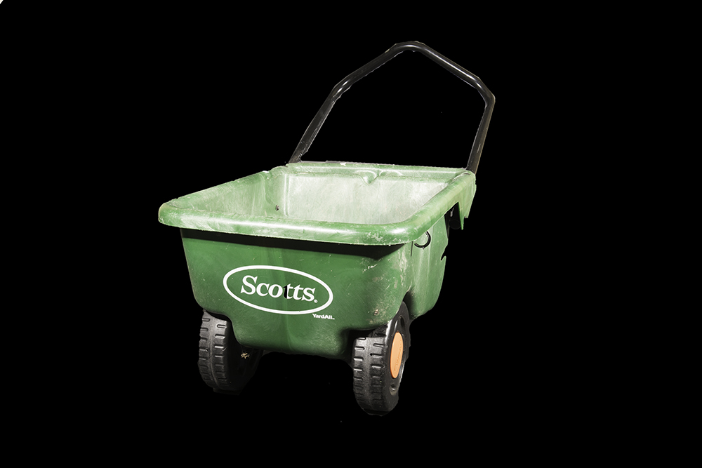 Scotts Garden Cart EBTH